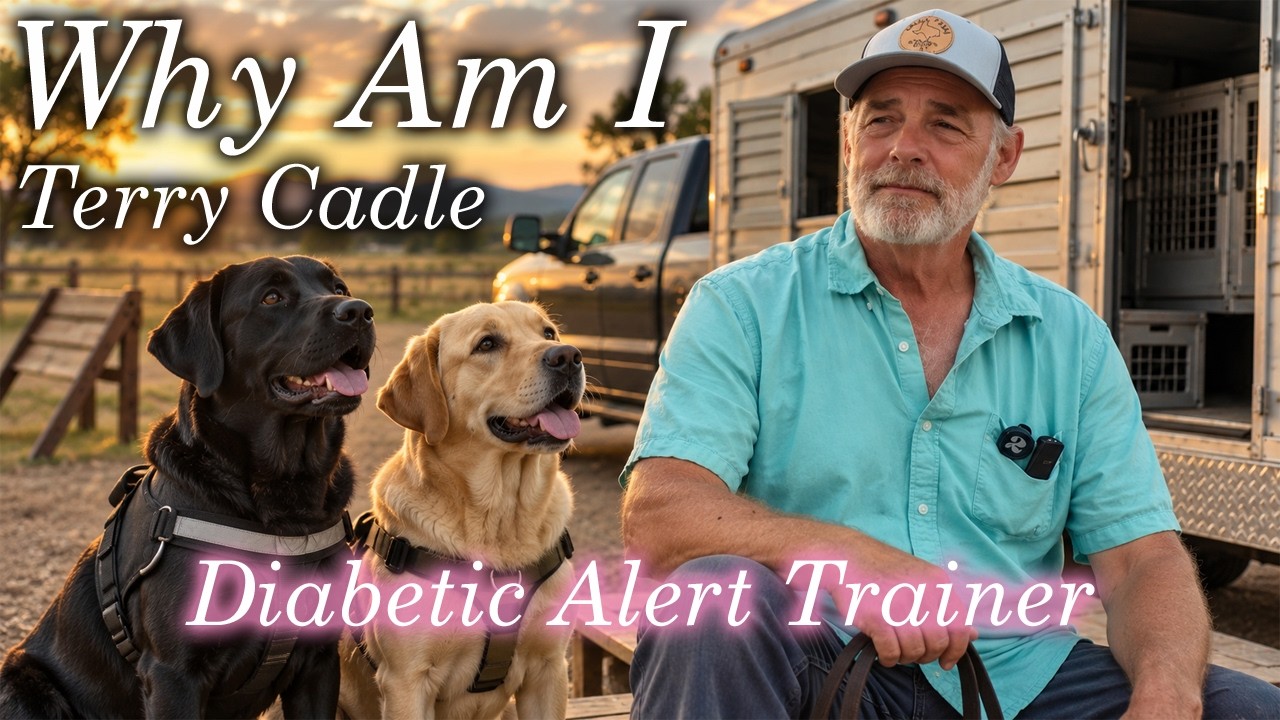 Why This Trainer Never Says a Dog's Name