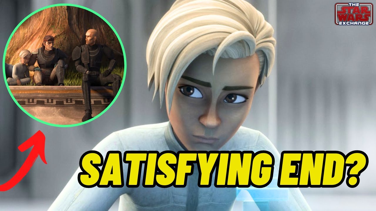 The Bad Batch Series Finale Review