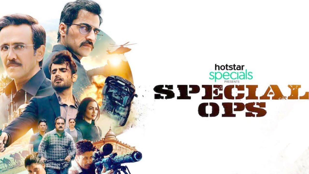 Special Ops Full  Series Special Ops  Series Review India's