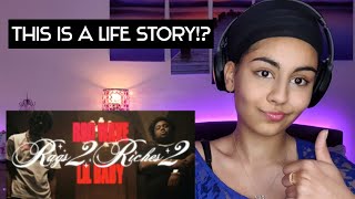 Rod Wave - Rags2Riches 2 ft Lil Baby (Official Music Video) [REACTION]