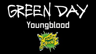 Green Day - Youngblood [Karaoke]