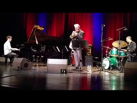 Eric Le Lann Quartet avec "Life on Mars" @ Anglet Jazz Festival 2016