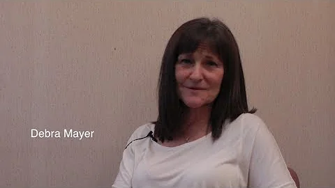 Debra Mayer - The Shift Away from the Personal