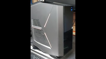 ALIENWARE AURORA R7 MEMORY UPGRADE 64G