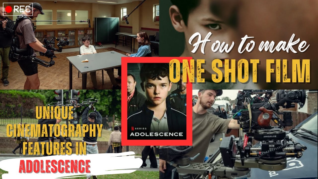 How to Make a One-Shot Film? Unique Cinematography Techniques Explained ...