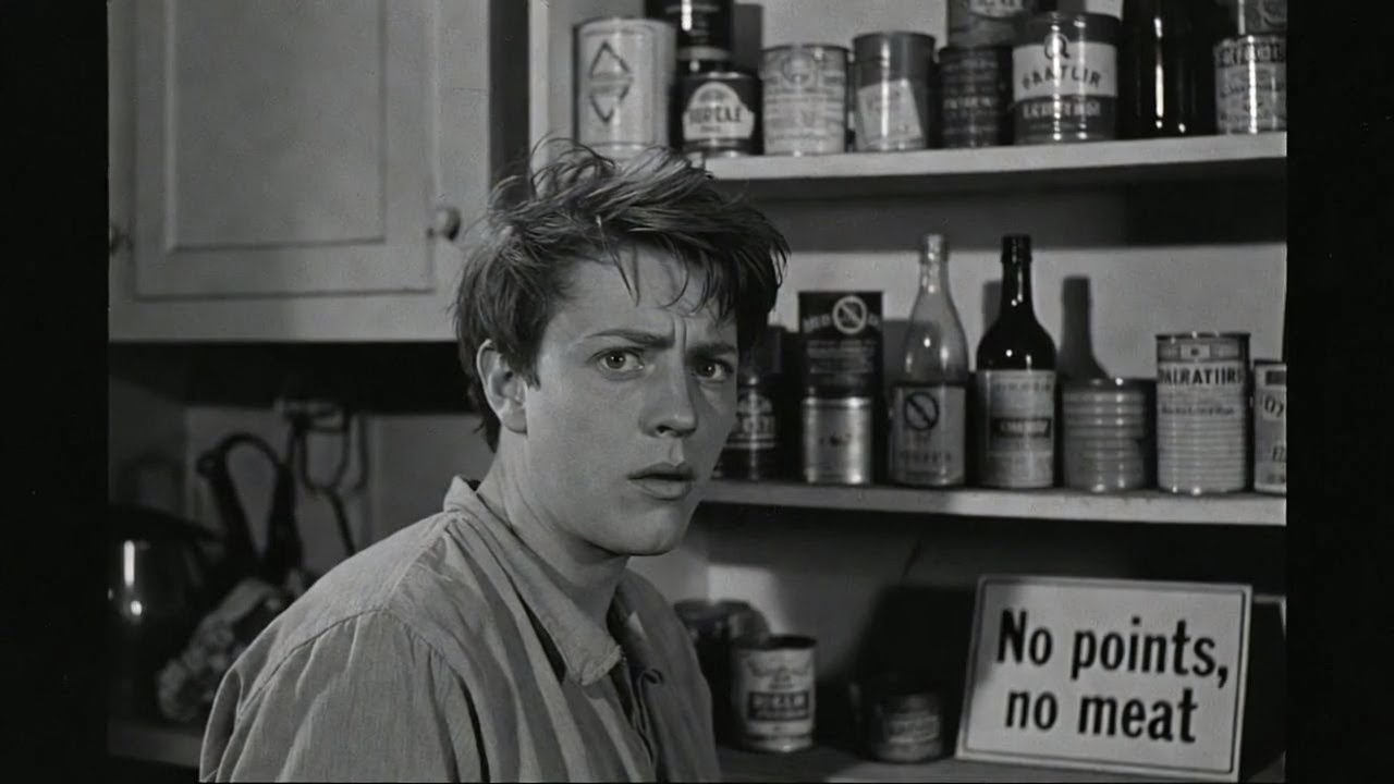 The cupboard is bare..." | Ration Book Blues (Official Music Video)