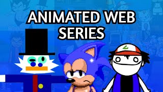 Animated Web Series I Remember Watching