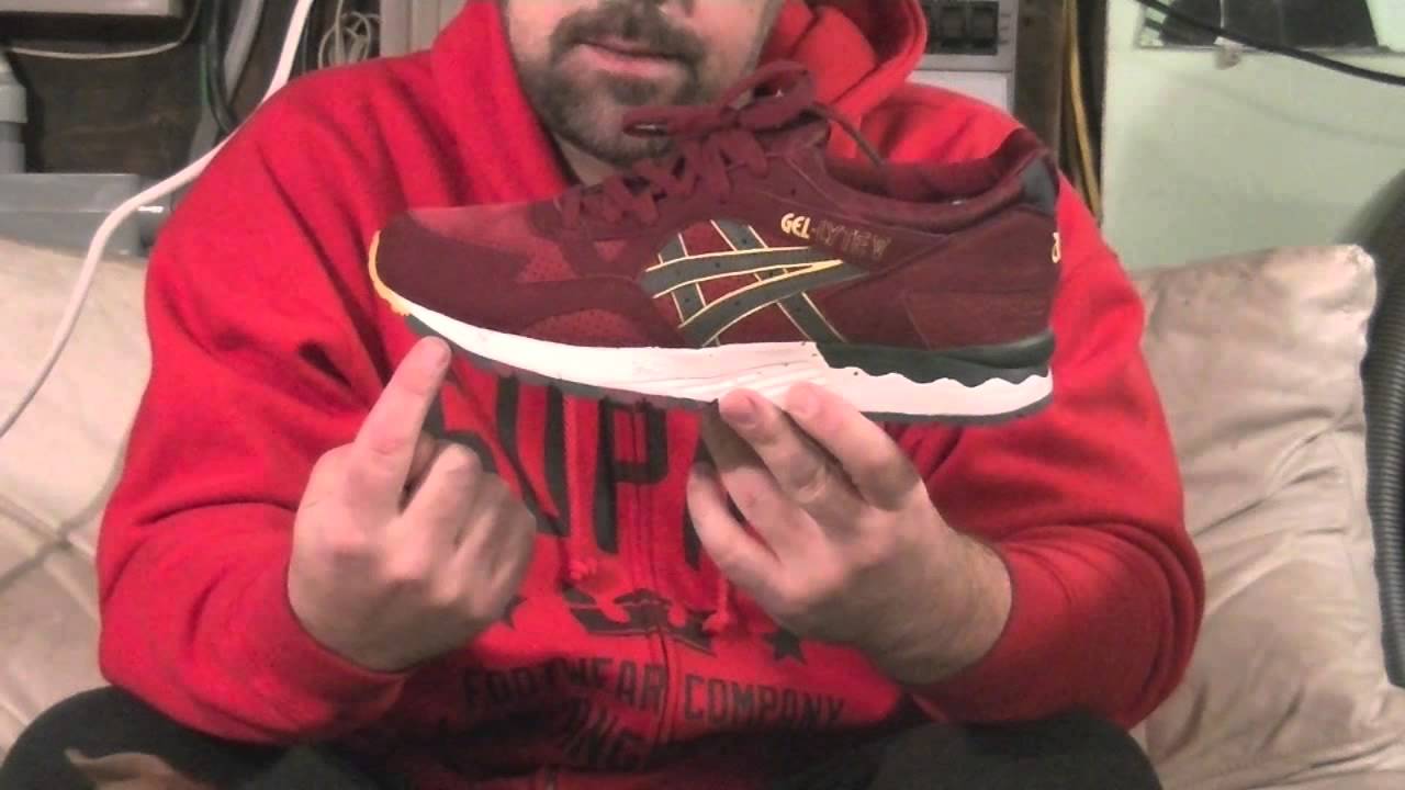 asics glv