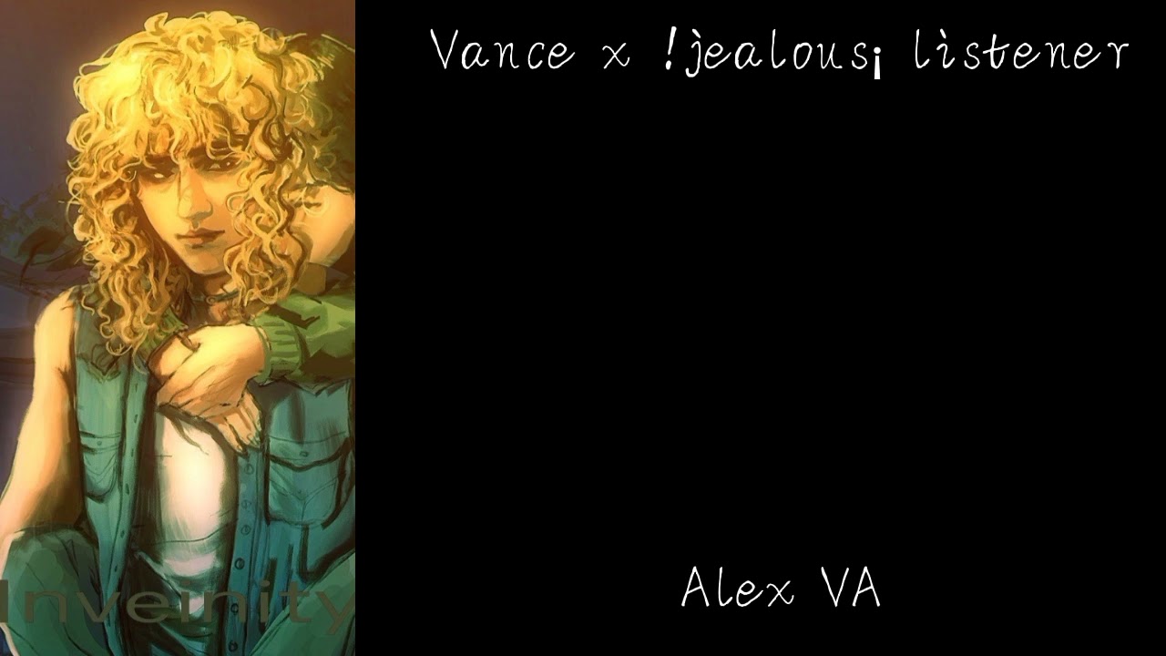Vance x Listener// Alex VA// the black phone