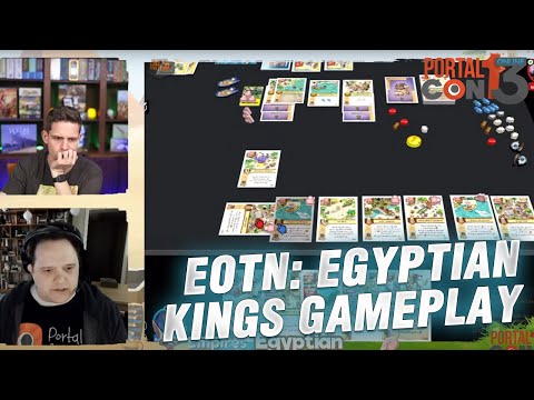 Let's play Empires of the North: North Egyptian Kings
