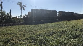CSX O721-04 Lehigh job returning to Hialeah