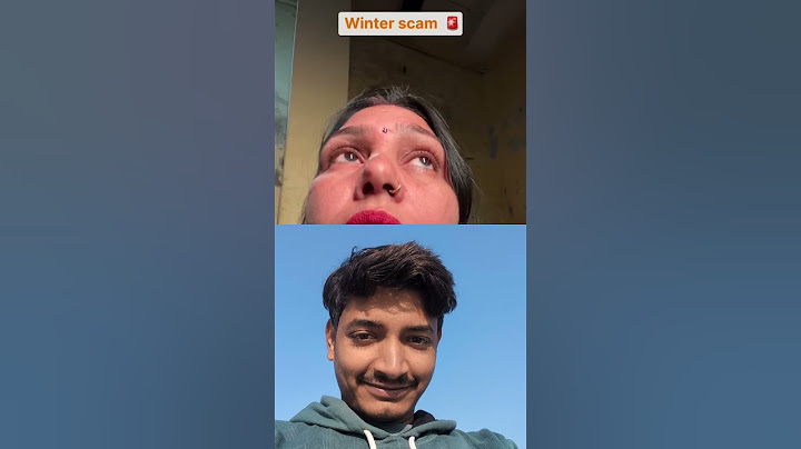 Winter scam | The most viral comedy by Maabeta #ytshorts #shorts