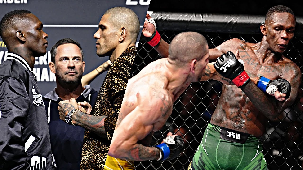 Bad Blood: UFC's Seven Best Trash Talk Battles