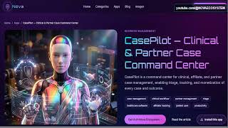 CasePilot Clinical and Partner Case Command Center Available for Purchase