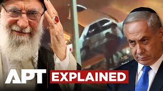 Amid Rising Protests, Iran Claims Mossad-Linked Saboteurs Planned Attacks on Key Systems | APT