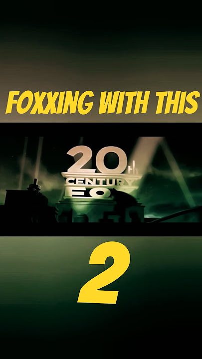 do you fox with this too? #20thcenturyfox #waltdisneypictures #composition