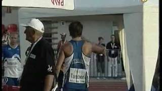 Gianluca Tamberi A Novi Sad