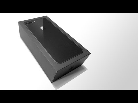 Apple iPhone 8 Plus | Quick Unboxing in 4K