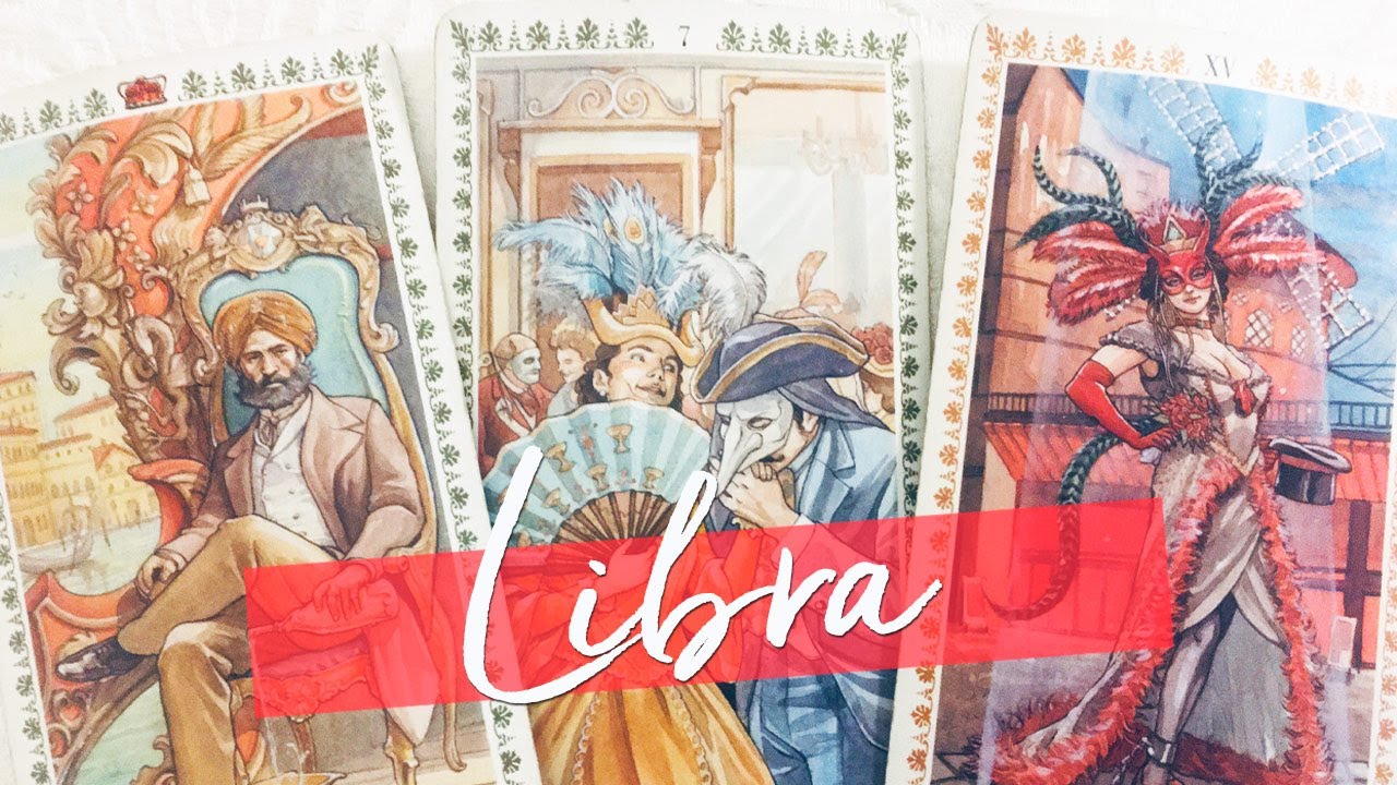 LIBRA SINGLES - WHO'S INTERESTED IN YOU?