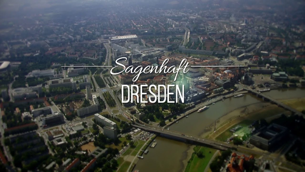 Sagenhaft - Dresden