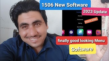 New 2023 1506 Update@Good looking Software Update & Dscam