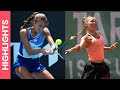 Federica Urgesi vs Alessandra Mazzola | W75 Caserta Final Highlights