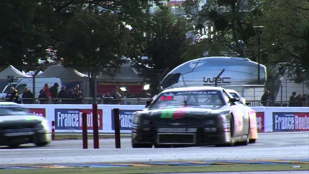 Le Mans Finals 2012 (English version, Part 2) - Euro-Racecar NASCAR