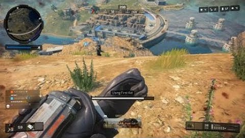 That time Sean killed an entire squad with 1 cluster grenade...