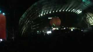 Roger Sanchez @ Liberty Parade 2012 - part 1