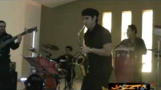 David Chavez Sax Take Five Grupo Dubai De Guadalajara Jal