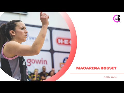 Liga Femenina Mexico | Fecha 1 | Macarena Rosset vs Chihuahua