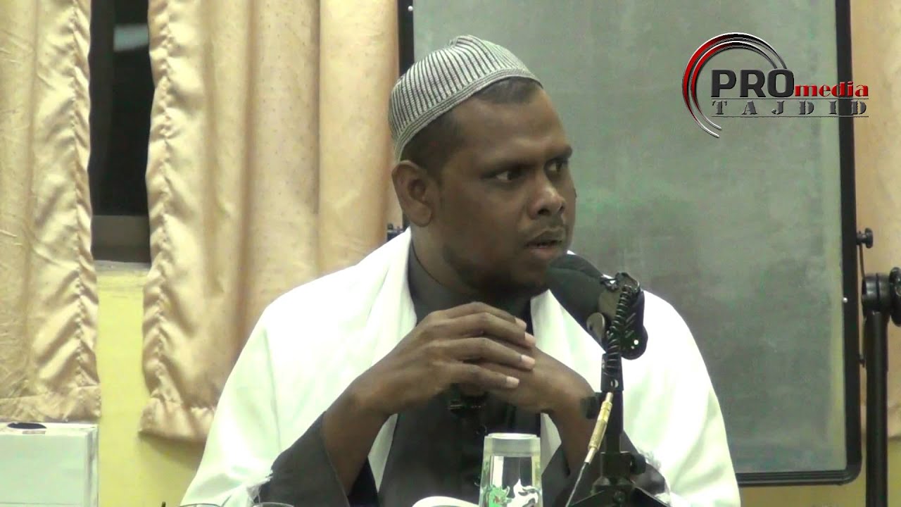 12-06-2015 Ustaz Halim Hassan: Kesesatan Tareqat Naqsyabandiyah Dan Pegangan ASWJ Yang Sebenar