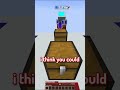 Dont Click The Sound🤫 #minecraft #minecraftshorts #shorts