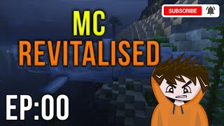 MC Revitalised | A 1.16.5  Modpack | Trailer