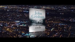 Booktrailer - O advogado rebelde, de John Grisham