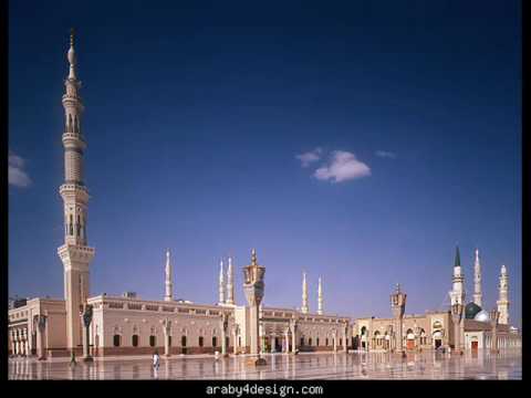 سوره الجمعه بصوت الشيخ حاتم فريد الواعر 