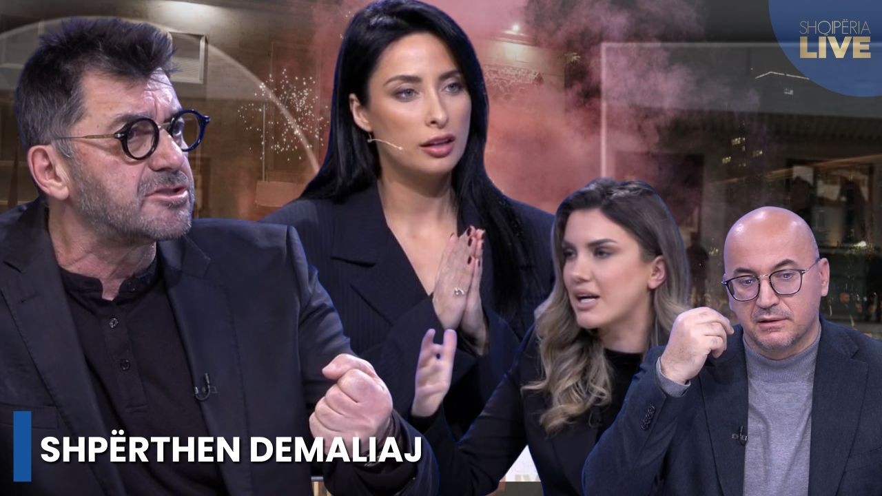 Shpërthen Demaliaj: Berisha po vdes që të vritet një njeri në bulevard, të marrin zvarrë nëse…