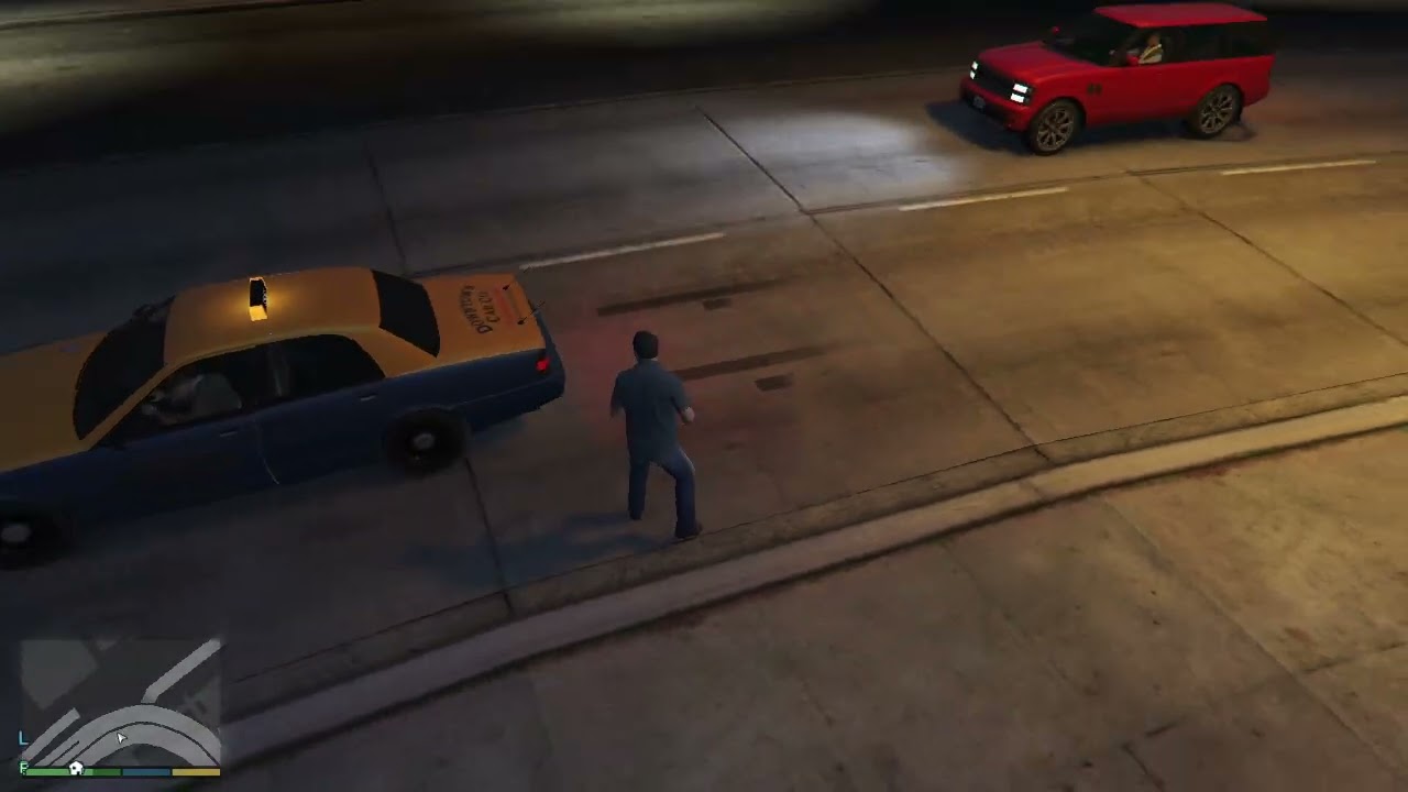 Ne Am Jucat GTA 5 Part 1
