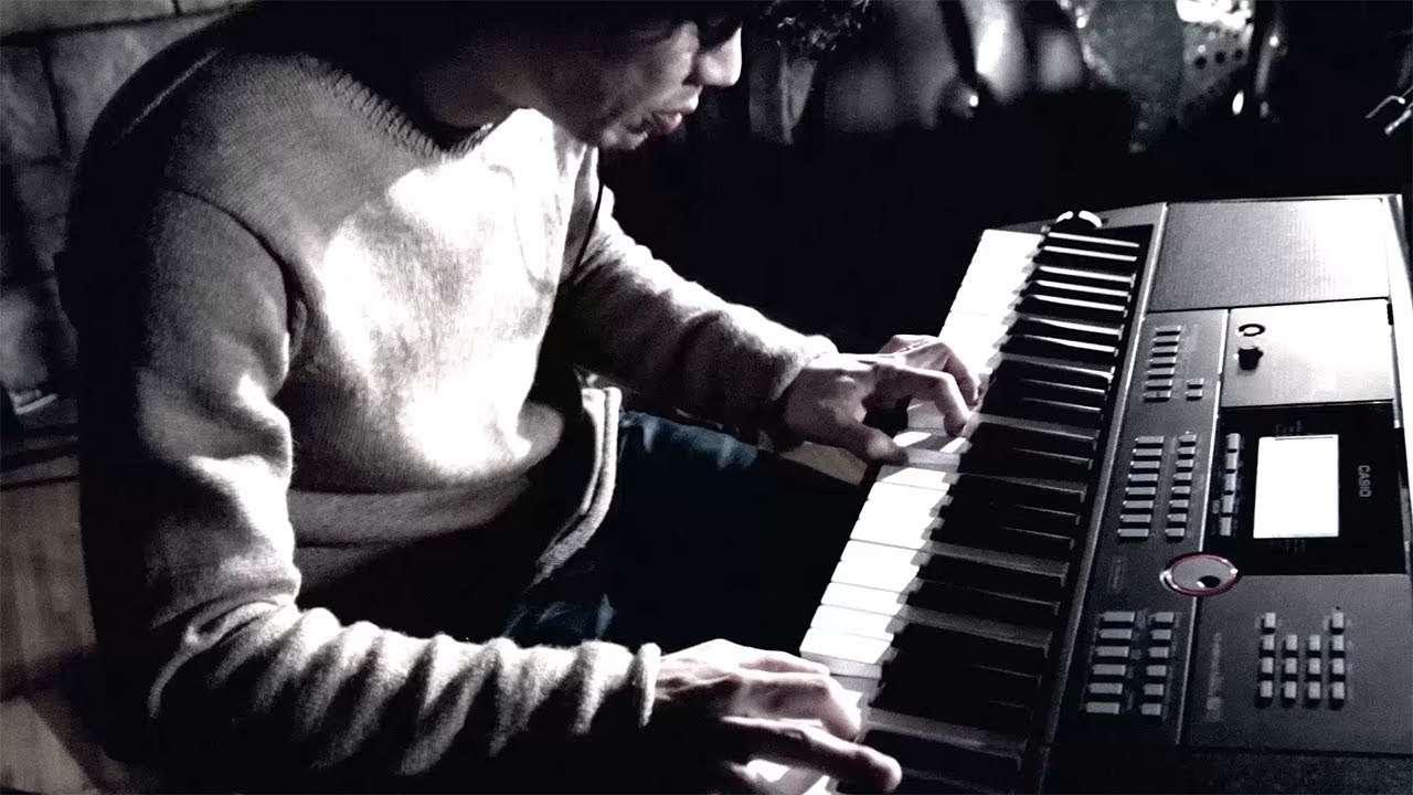 CASIO CT-X keyboard -Studio Jam Session- Funk Ver.