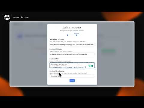 Easily import onchain data from Base L2 into your database | OrbisDB - The Crypto Database