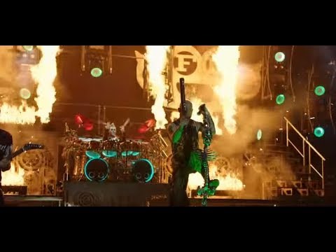 Five Finger Death Punch debut Ain't My Last Dance video - Linkin Park cancel Japanese tour