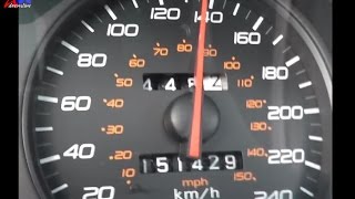 ★ Honda Prelude H23a JDM Acceleration 0-140 ★