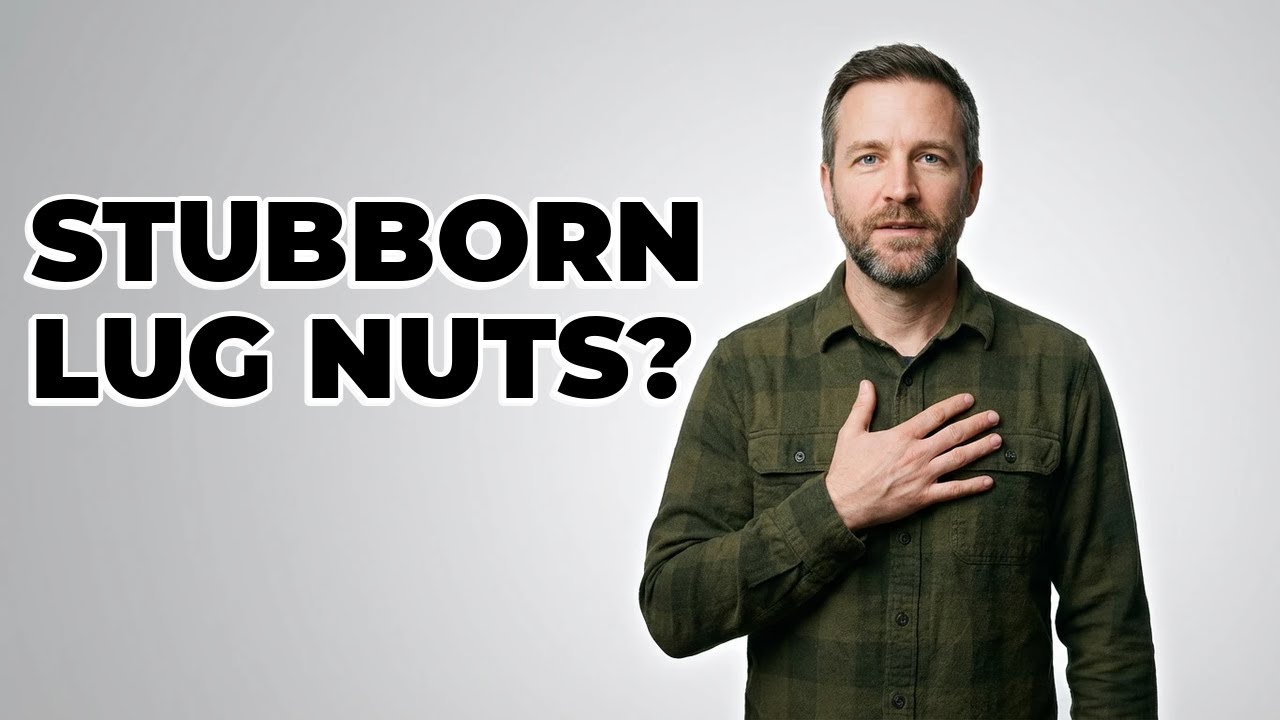 What Is The Best Method To Loosen Lug Nuts?