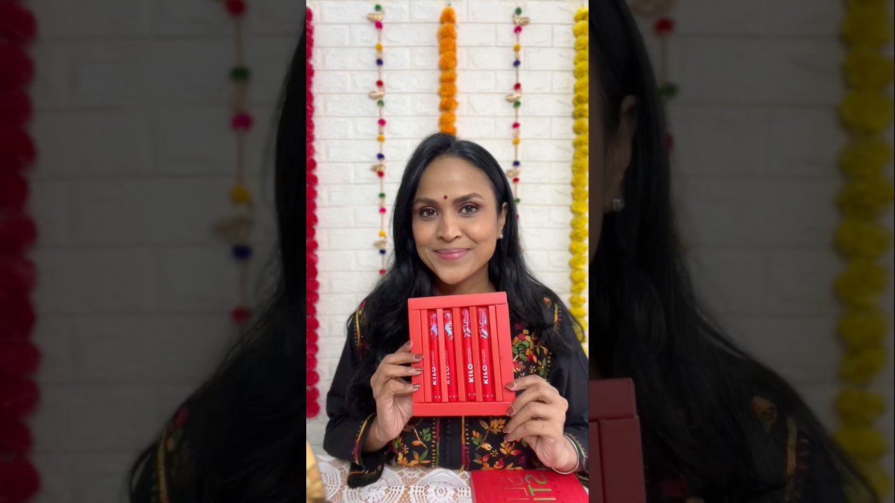 Slick Sticks from Kiro Beauty 