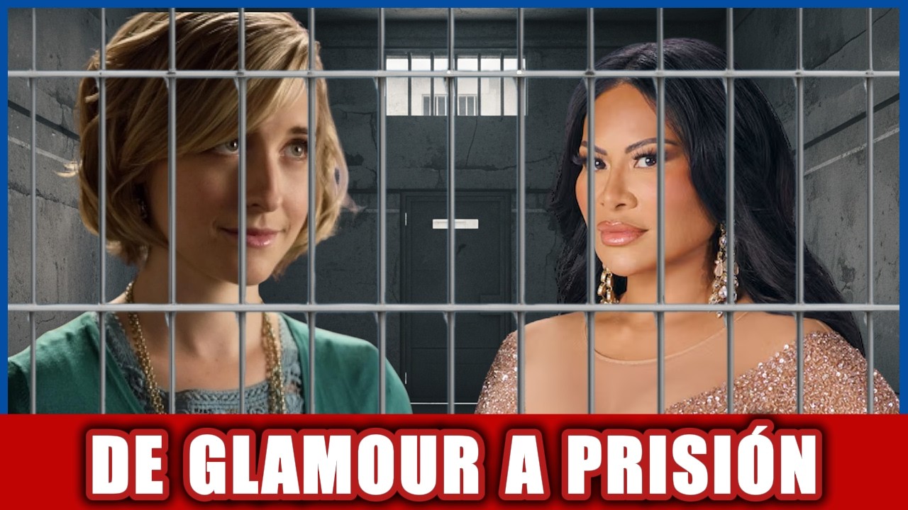 Del Lujo A La Cárcel: Famosos Que Lo Perdieron Todo