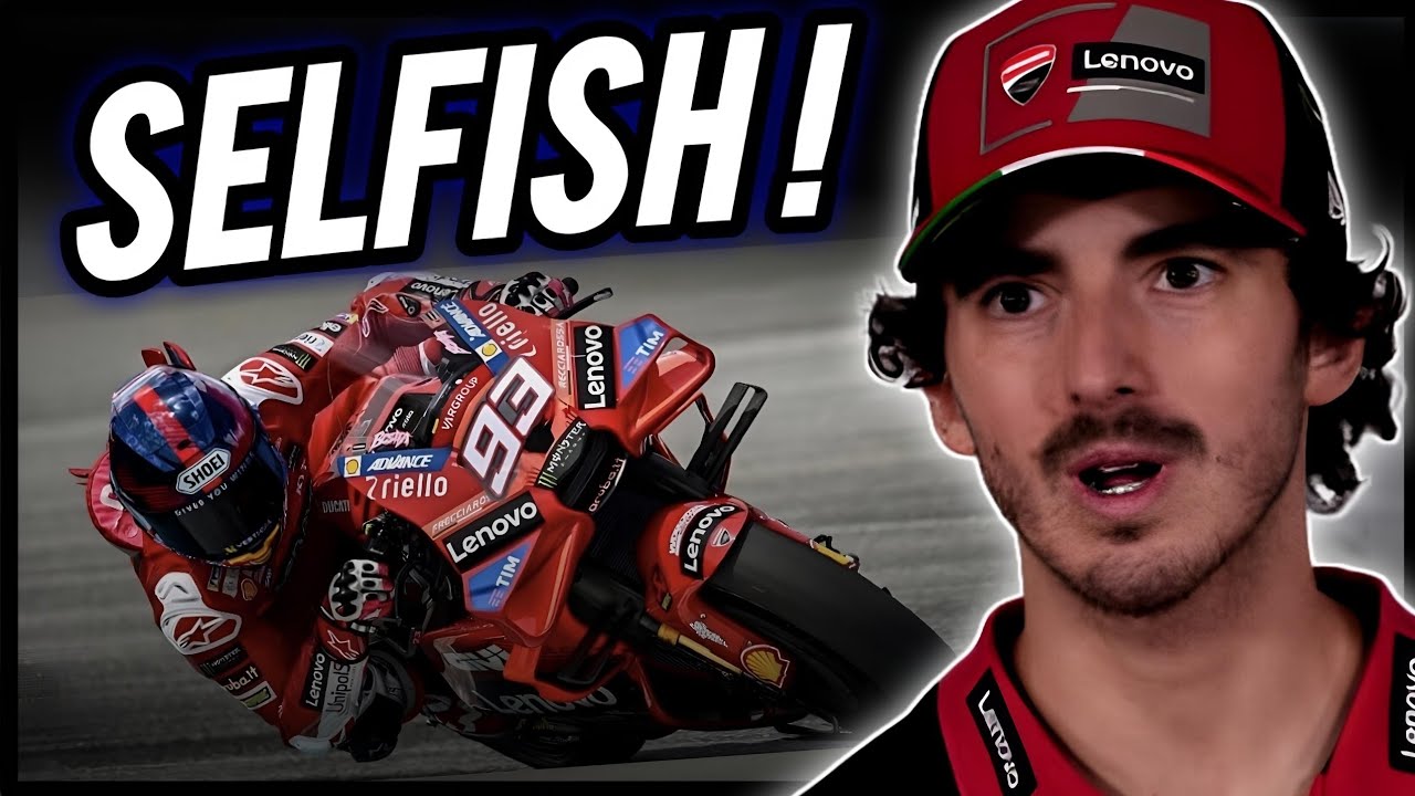Francesco Bagnaia Expresses Frustration Over Marc Marquez s Higher francesco-bagnaia-expresses-frustration-over-marc-marquez-s-higher