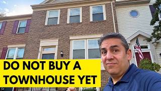 MOVE-IN READY Gaithersburg Townhome! 3 Bedrooms, 3.5 Baths & Finished Walkout Basement