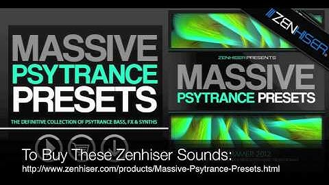 Ni Massive Psytrance Presets.m4v
