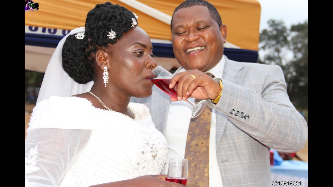 'YES I DO!' -ELIZABETH WEDS JOSEPH 2025 - BY M-UNIT MEDIA