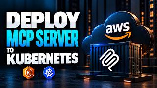 MCP Server on Kubernetes: FastMCP to AWS EKS, Step by Step